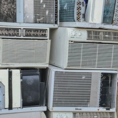 Alanya Bölgesinde Alüminyum Kilosu